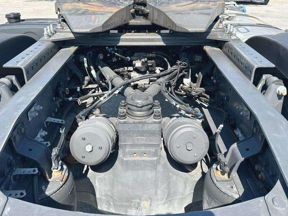 Volvo FMX420 4x4 Photo 7