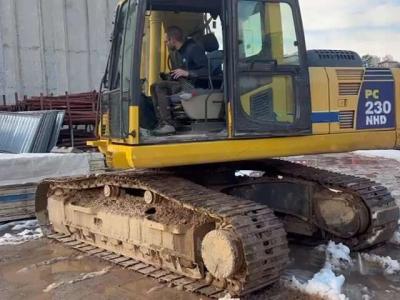 Komatsu PC 230  NHD en vente par Machinery Scanner