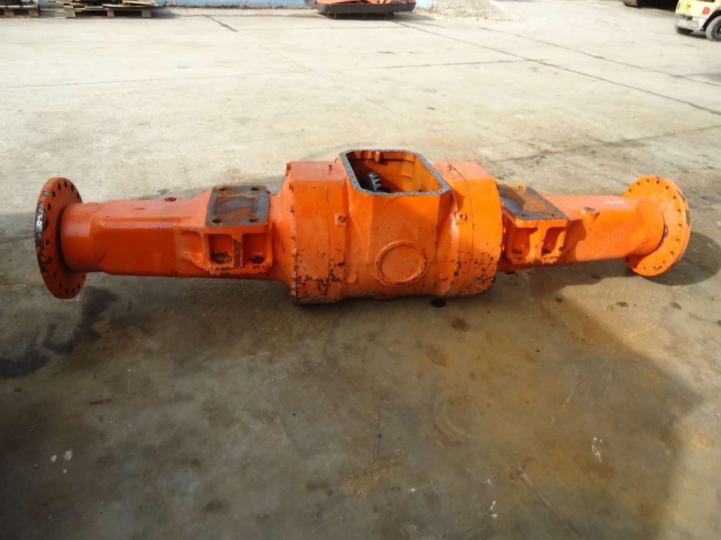Essieu avant pour Fiat Hitachi W270 COPPIA CONICA 41/9 DENTI Photo 1