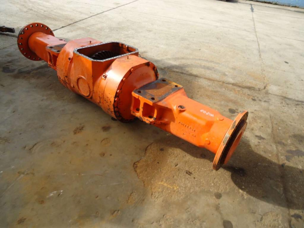 Essieu avant pour Fiat Hitachi W270 COPPIA CONICA 41/9 DENTI Photo 2