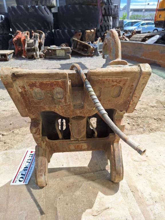 S3 for 35-40 ton excavators Attache rapide hydraulique Photo 3