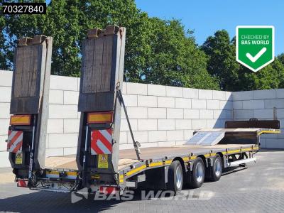 Faymonville MAX 100 Steering Axle Ramps Photo 1