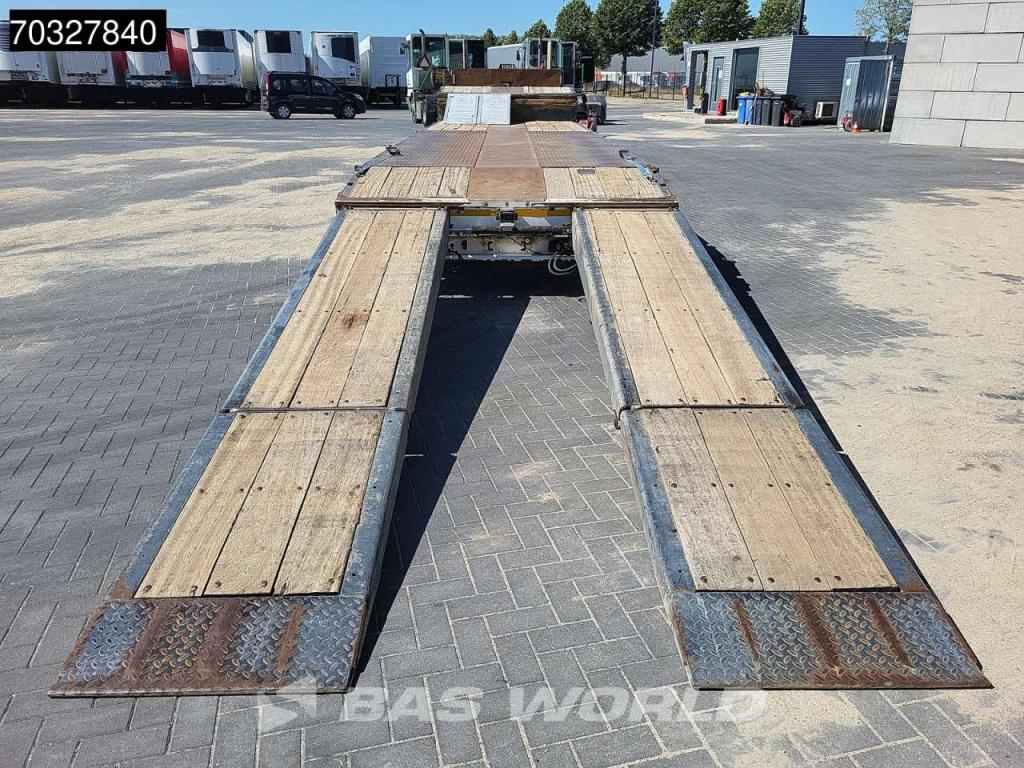 Faymonville MAX 100 Steering Axle Ramps Photo 11