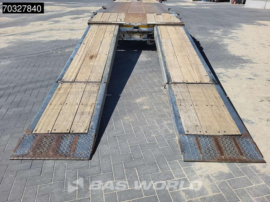Faymonville MAX 100 Steering Axle Ramps Photo 12