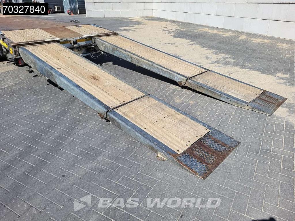 Faymonville MAX 100 Steering Axle Ramps Photo 13