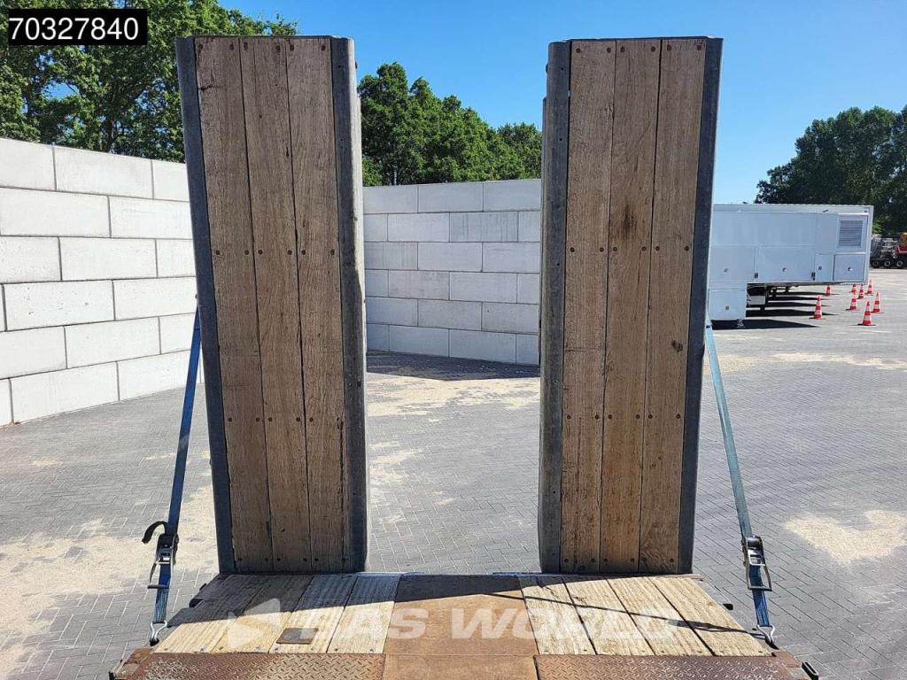 Faymonville MAX 100 Steering Axle Ramps Photo 15