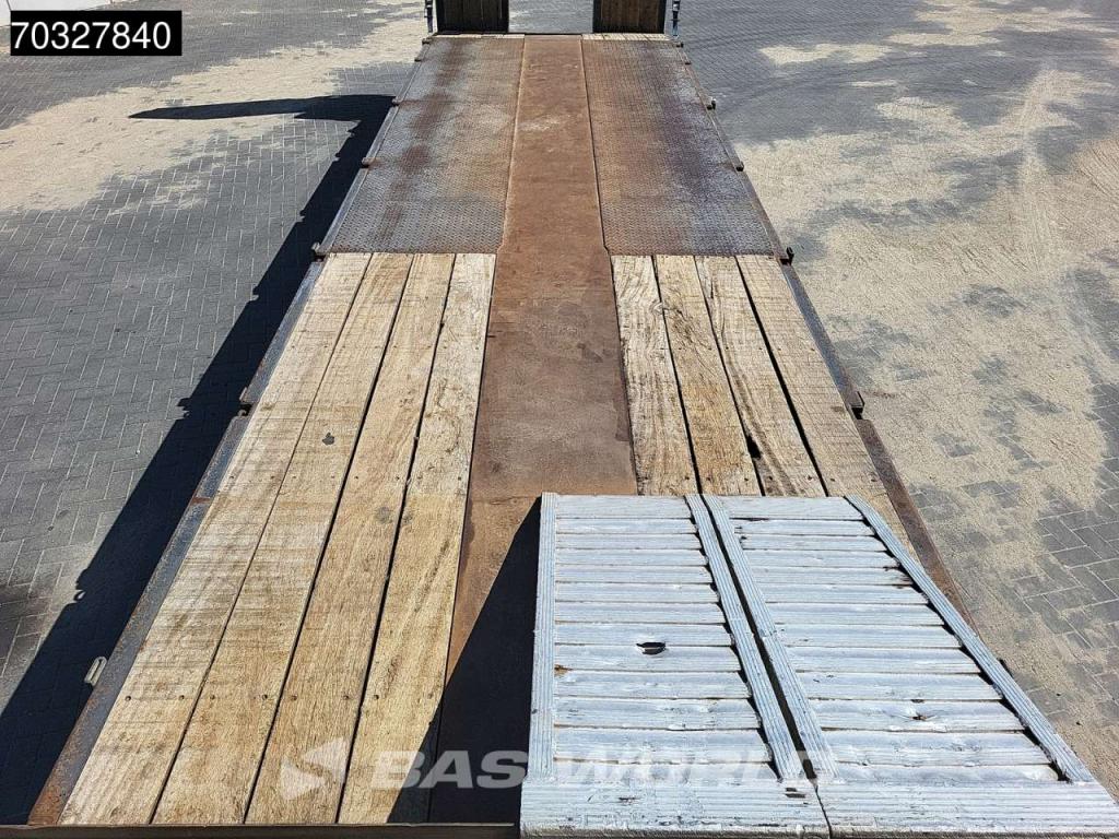 Faymonville MAX 100 Steering Axle Ramps Photo 17