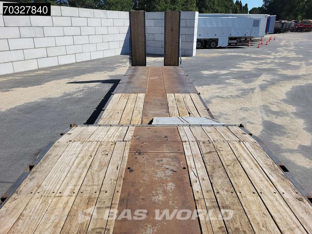 Faymonville MAX 100 Steering Axle Ramps Photo 18