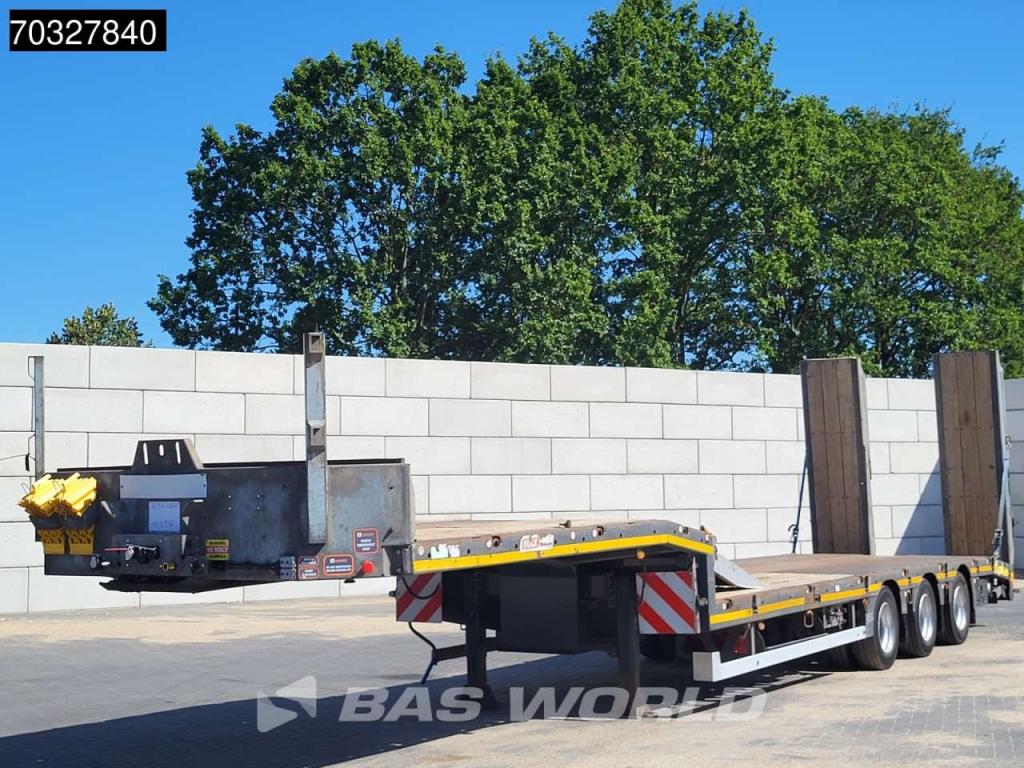 Faymonville MAX 100 Steering Axle Ramps Photo 2