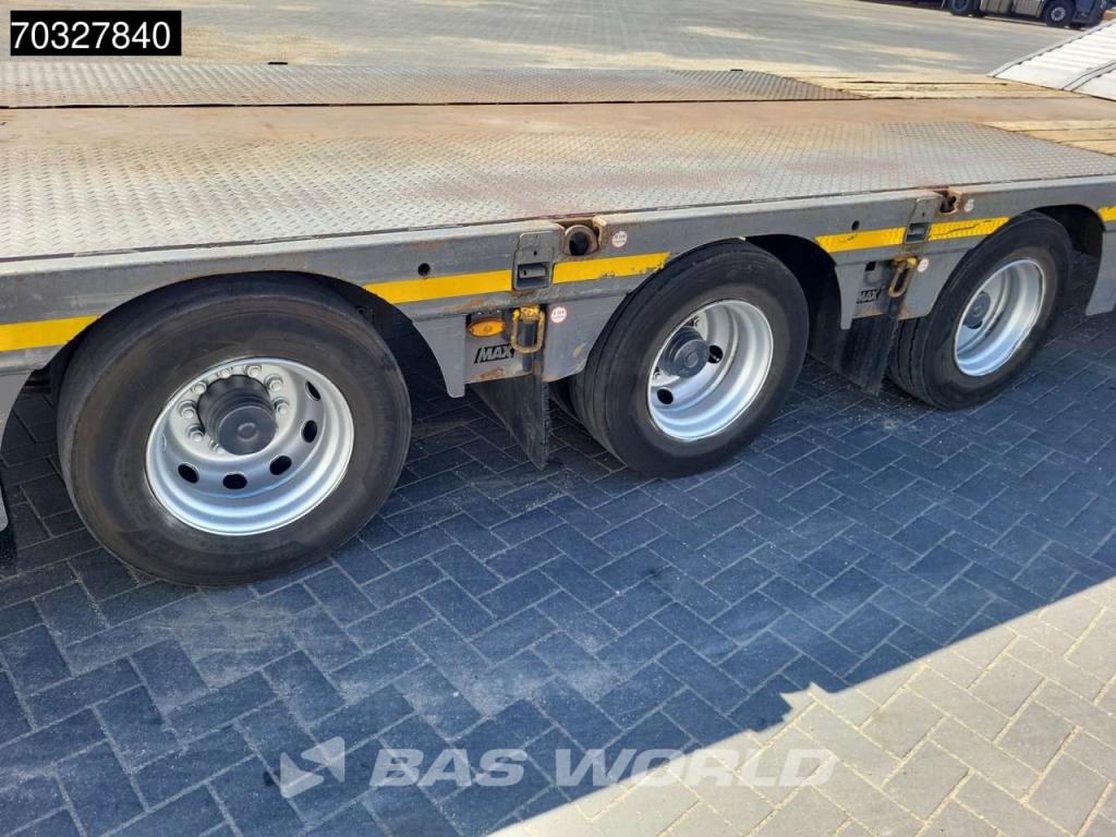 Faymonville MAX 100 Steering Axle Ramps Photo 28