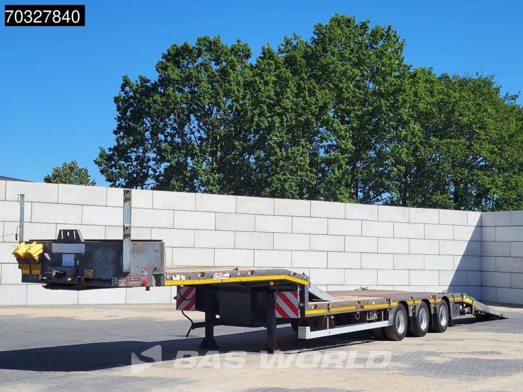 Faymonville MAX 100 Steering Axle Ramps Photo 6