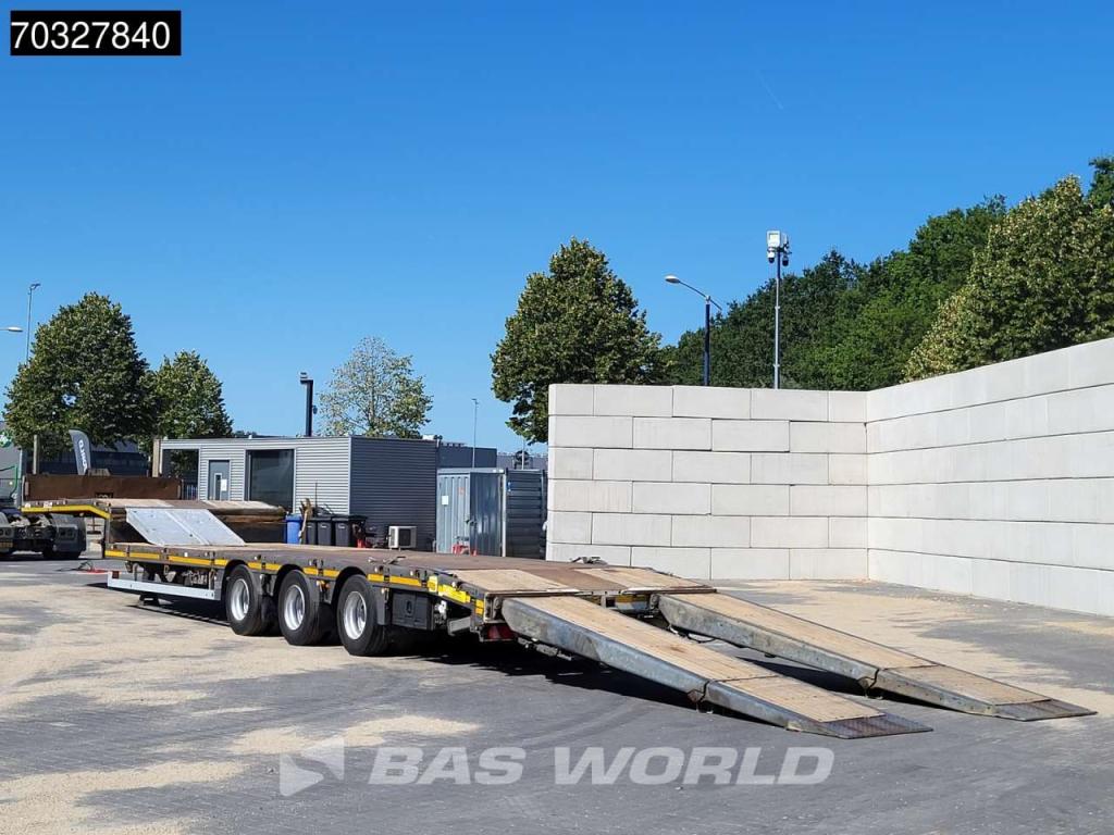 Faymonville MAX 100 Steering Axle Ramps Photo 7