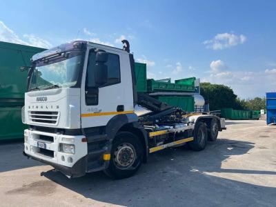 Iveco STRALIS 260S-E4 SCARRABILE Photo 1