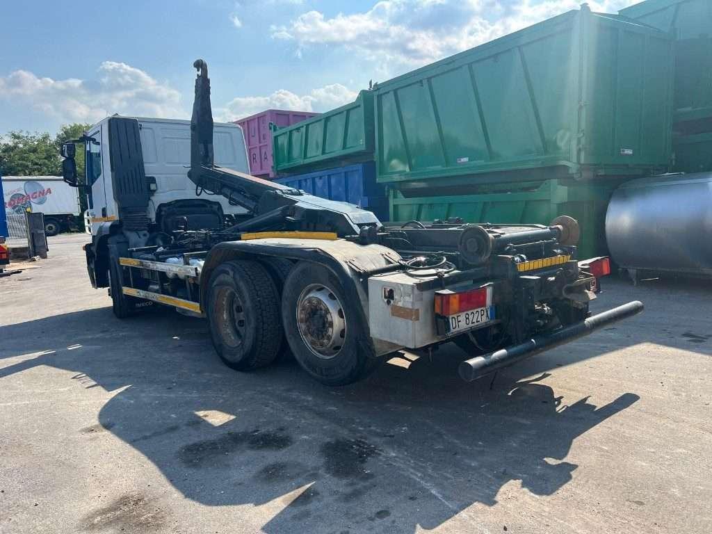 Iveco STRALIS 260S-E4 SCARRABILE Photo 3