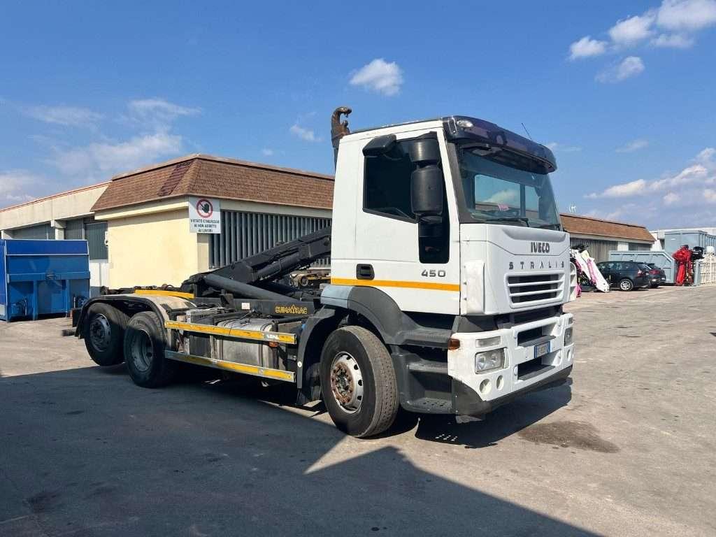 Iveco STRALIS 260S-E4 SCARRABILE Photo 5