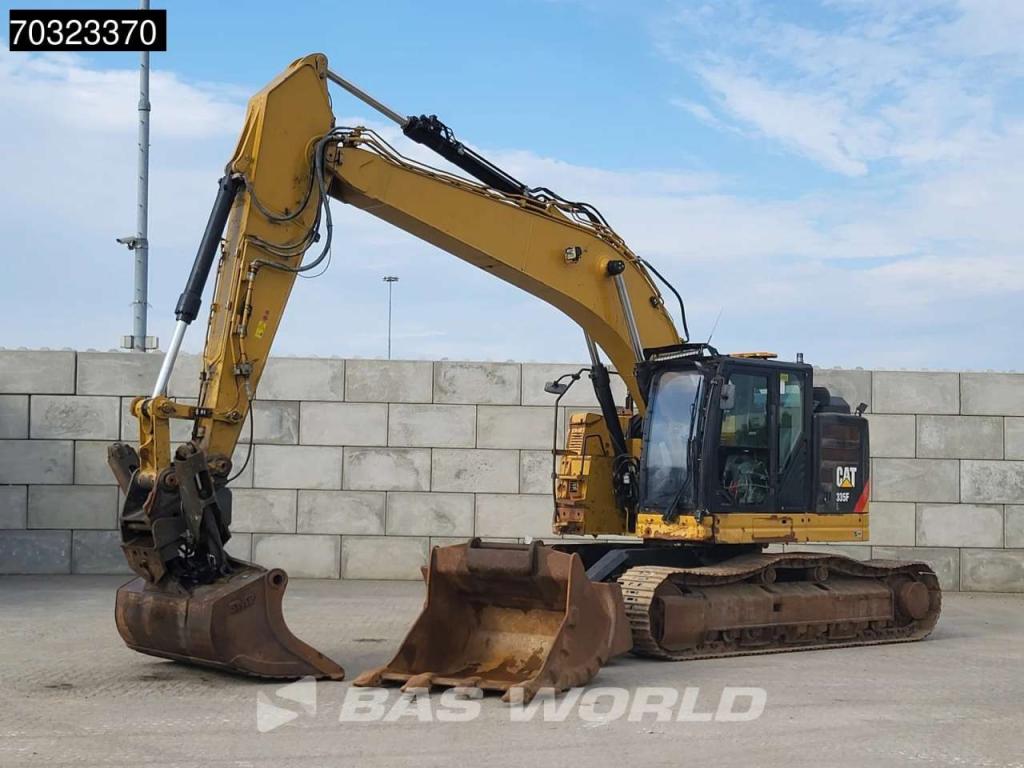 Caterpillar 335 FL CR Photo 2