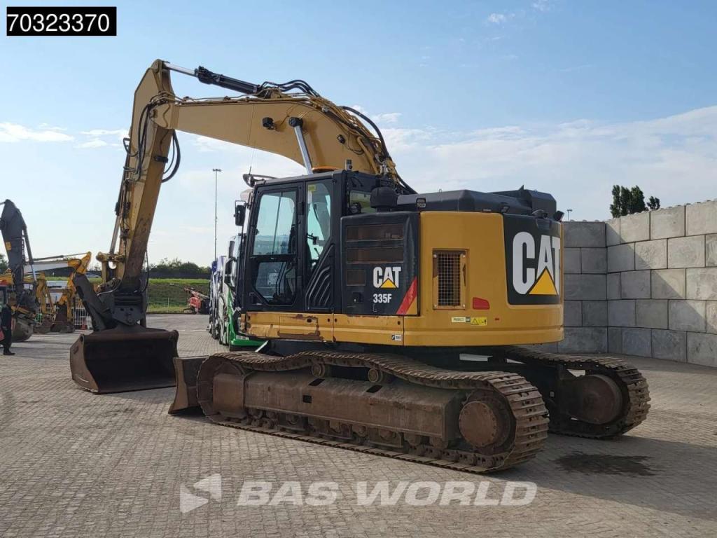 Caterpillar 335 FL CR Photo 3