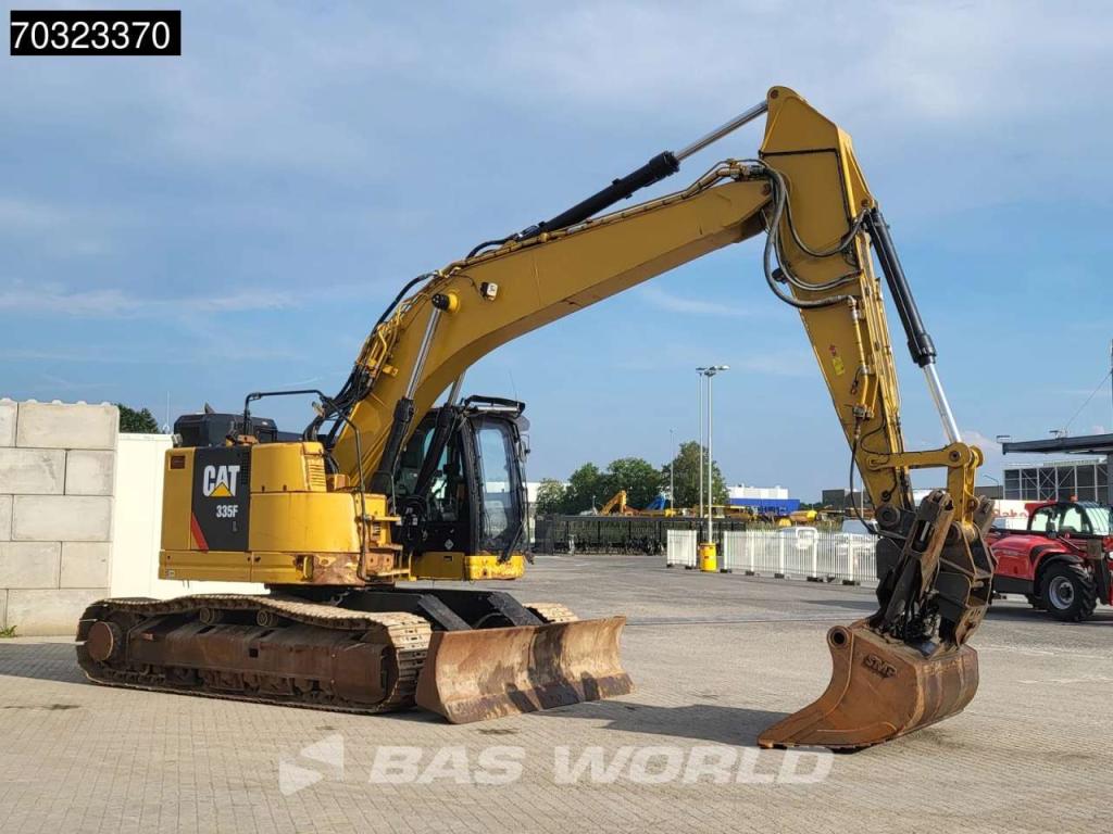 Caterpillar 335 FL CR Photo 7