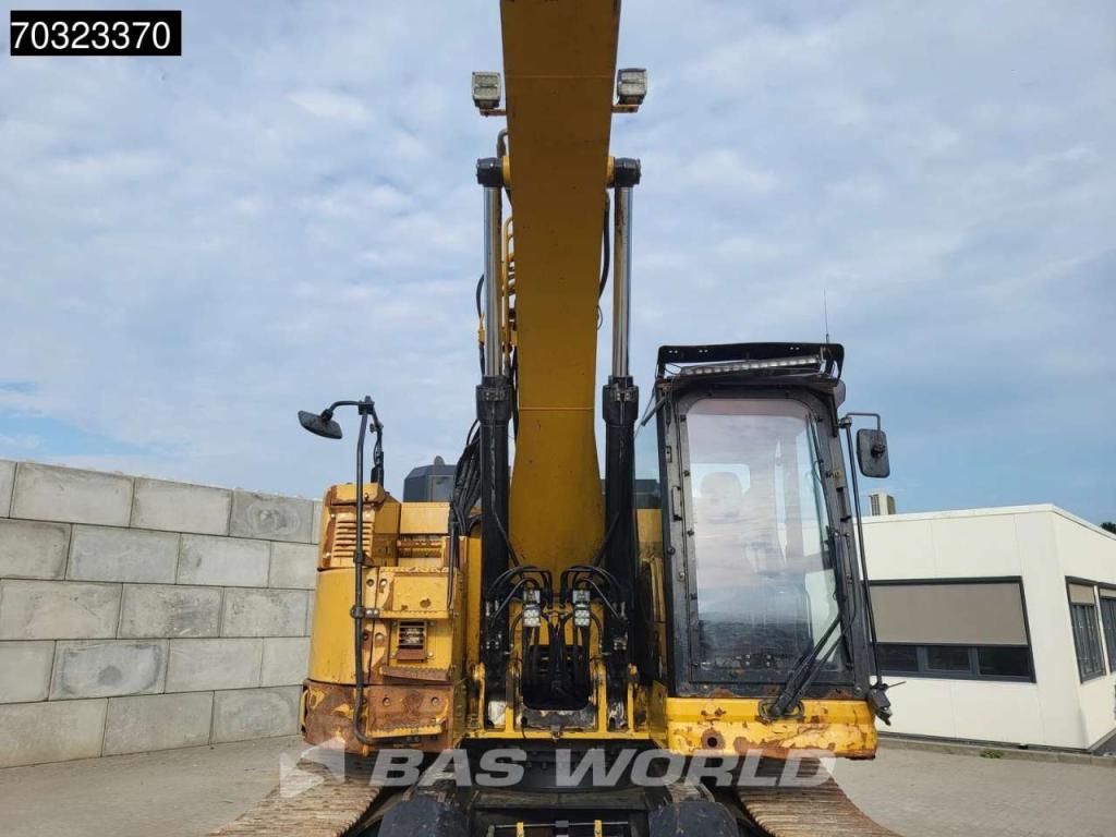 Caterpillar 335 FL CR Photo 8