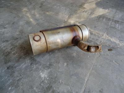 Silencieux pour New Holland E385B en vente par OLM 90 Srl