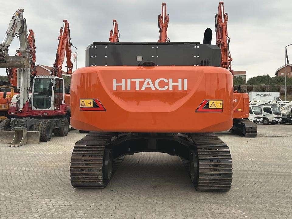 Hitachi ZX300LCN-7 Photo 22