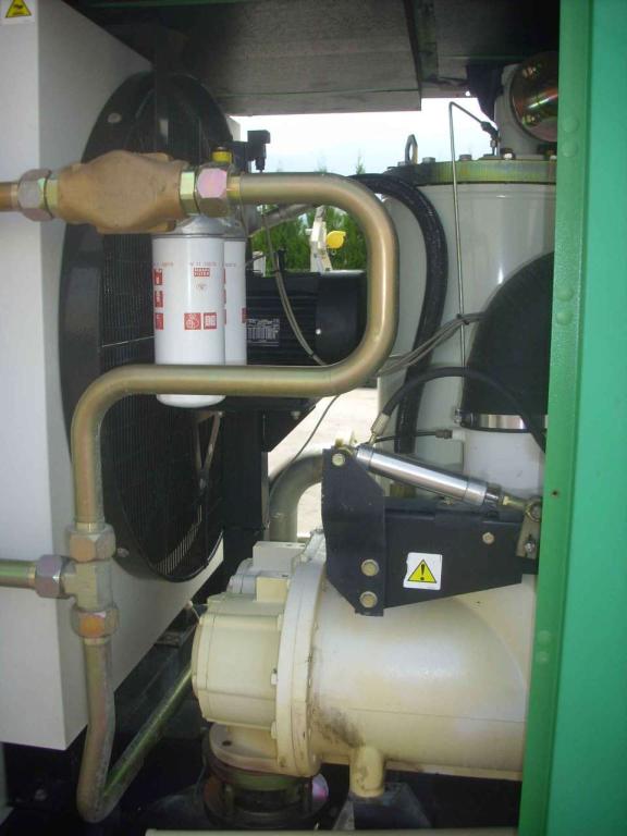Ingersoll Rand MH90SS Photo 10
