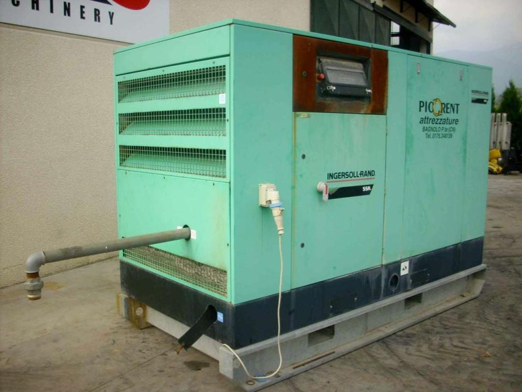 Ingersoll Rand MH90SS Photo 4