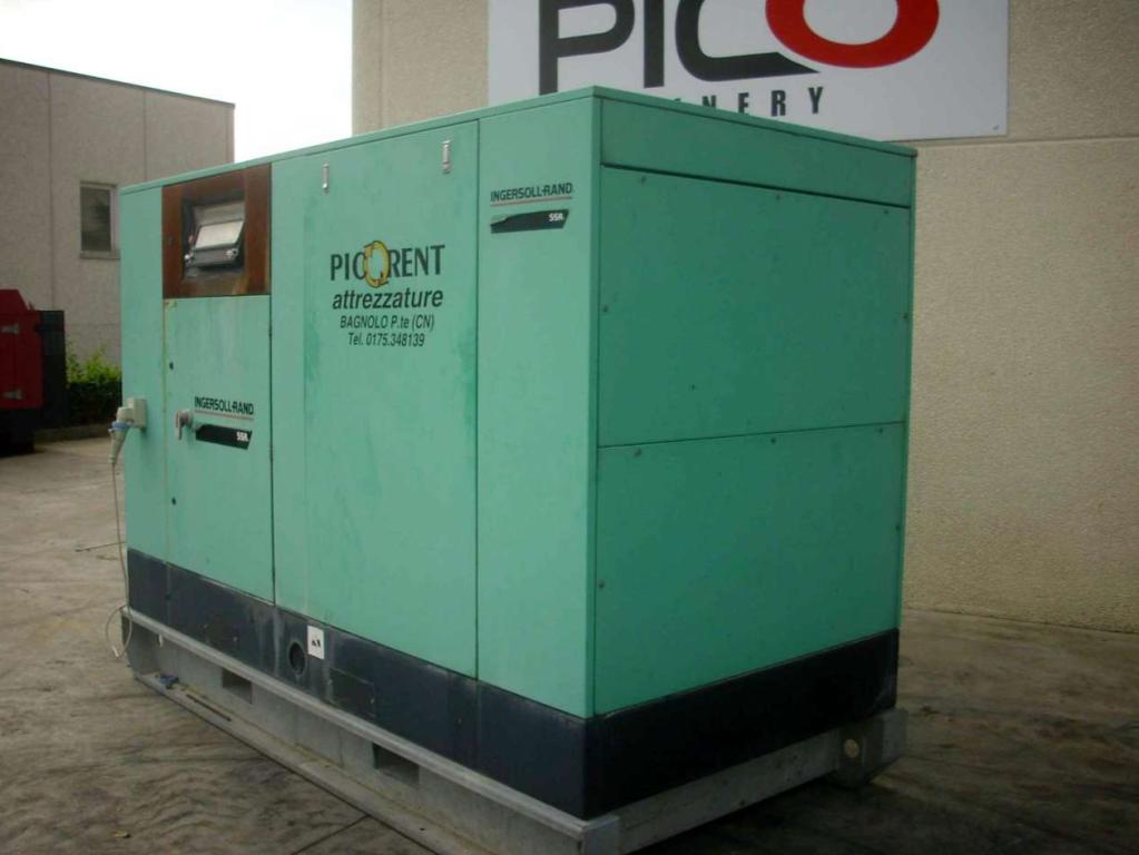 Ingersoll Rand MH90SS Photo 5