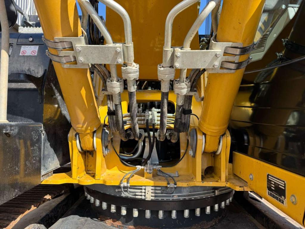 Liebherr R 926 NLC Photo 10