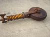 Roue folle pour Fiat 70C - AD7 - FL8 1° SERIE Photo 1 thumbnail