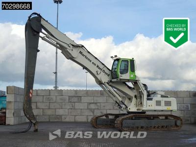 Liebherr R954 C EW en vente par BAS World B.V.