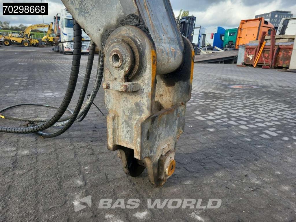 Liebherr R954 C EW Photo 13
