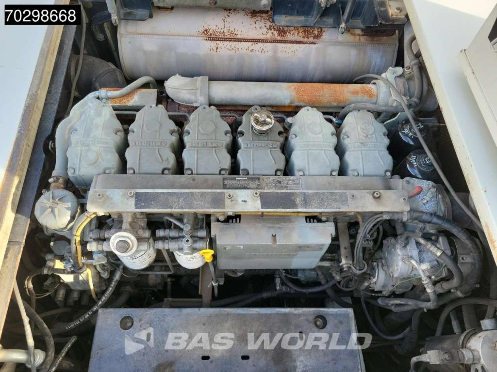Liebherr R954 C EW Photo 16