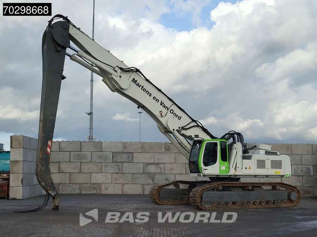 Liebherr R954 C EW Photo 2