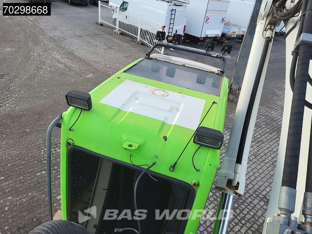 Liebherr R954 C EW Photo 24