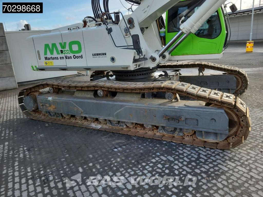 Liebherr R954 C EW Photo 27
