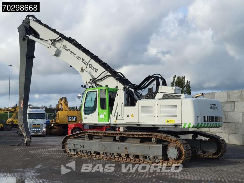 Liebherr R954 C EW Photo 3