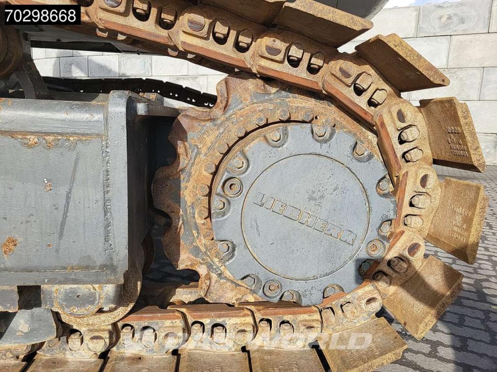 Liebherr R954 C EW Photo 30