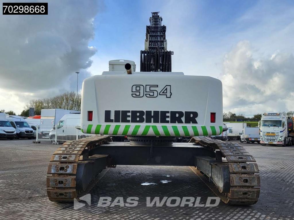Liebherr R954 C EW Photo 6