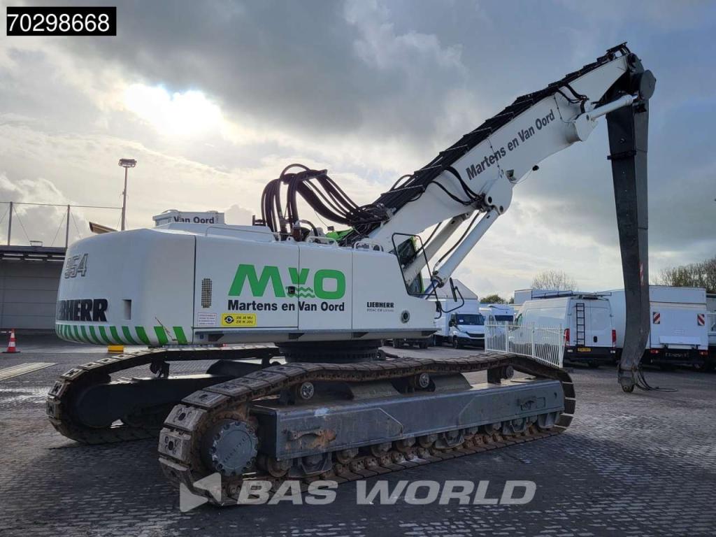 Liebherr R954 C EW Photo 7
