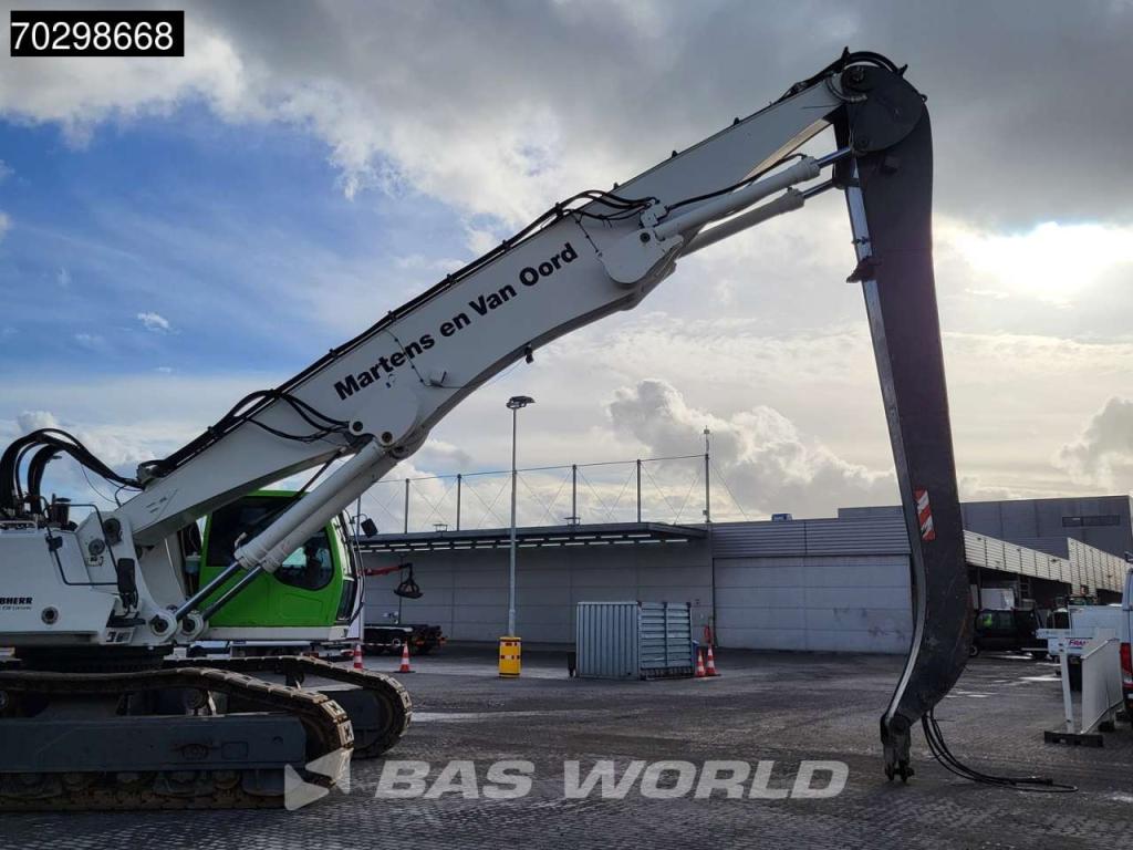 Liebherr R954 C EW Photo 9