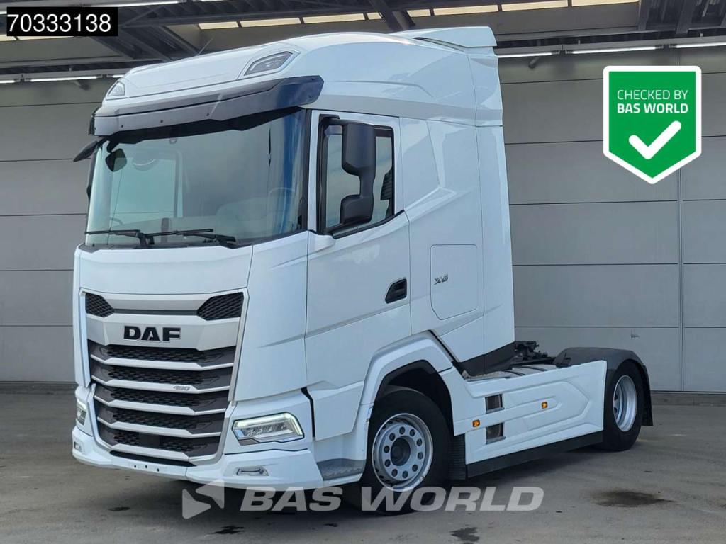 Daf XG 480 4X2 Retarder ACC Photo 1