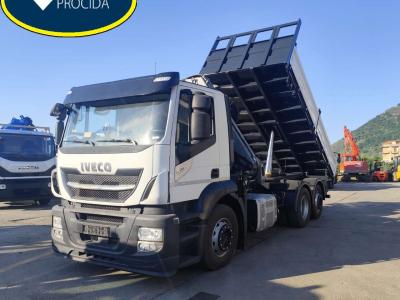 Iveco STRALIS AD 260S31 Y/P en vente par Procida Macchine S.r.l.
