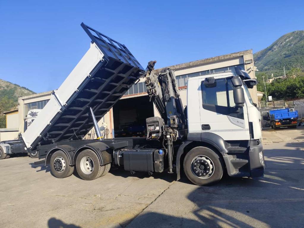 Iveco STRALIS AD 260S31 Y/P Photo 11