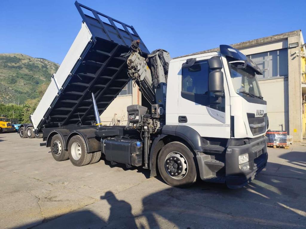 Iveco STRALIS AD 260S31 Y/P Photo 14
