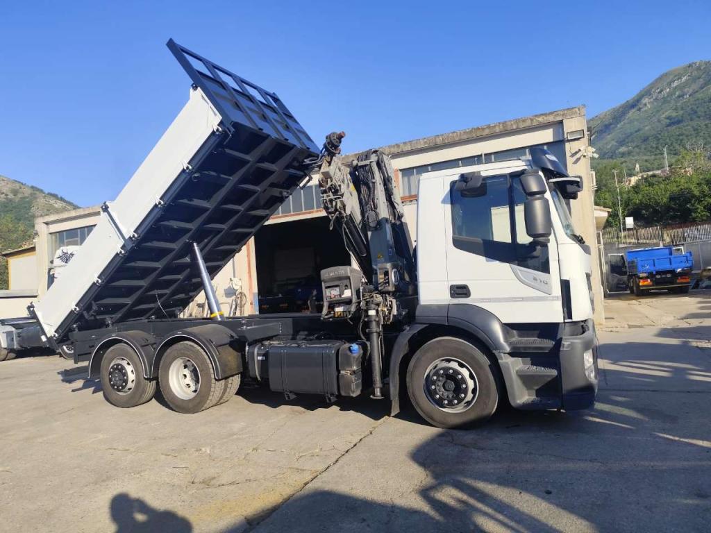 Iveco STRALIS AD 260S31 Y/P Photo 17