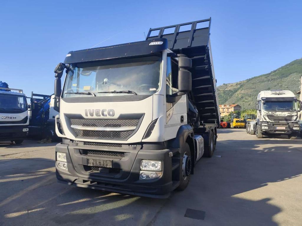Iveco STRALIS AD 260S31 Y/P Photo 19
