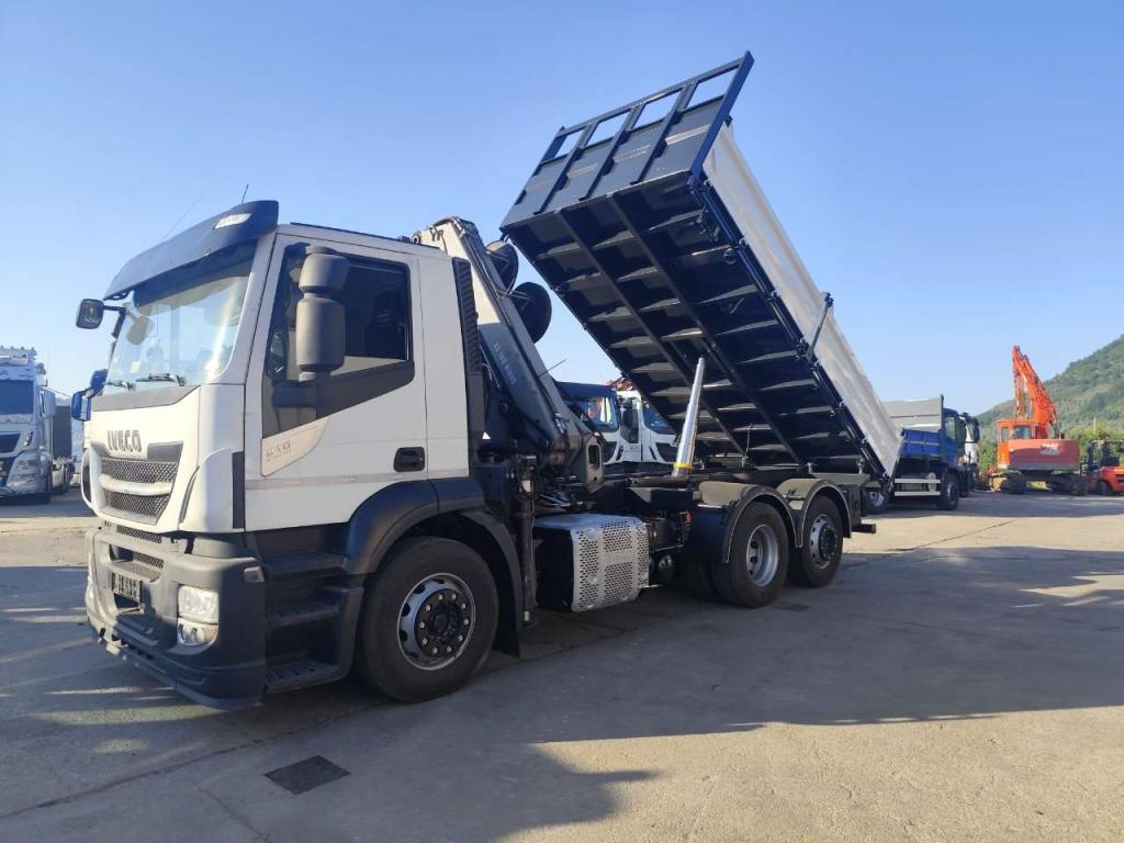 Iveco STRALIS AD 260S31 Y/P Photo 24