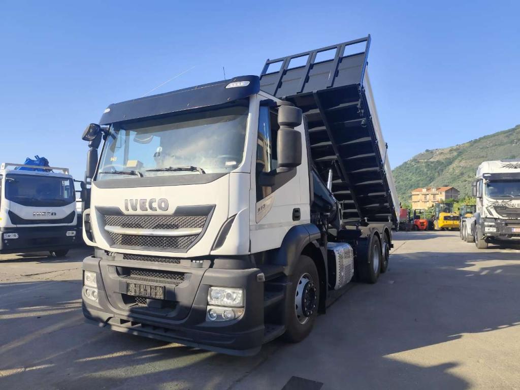 Iveco STRALIS AD 260S31 Y/P Photo 28