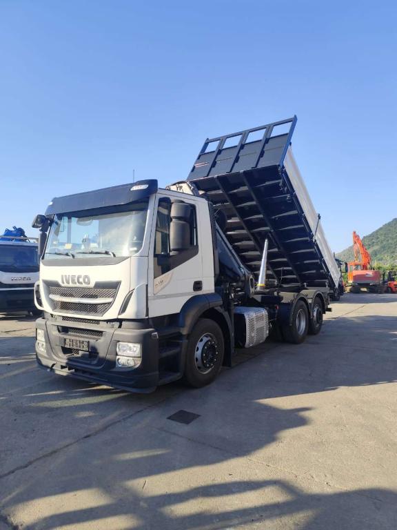Iveco STRALIS AD 260S31 Y/P Photo 3